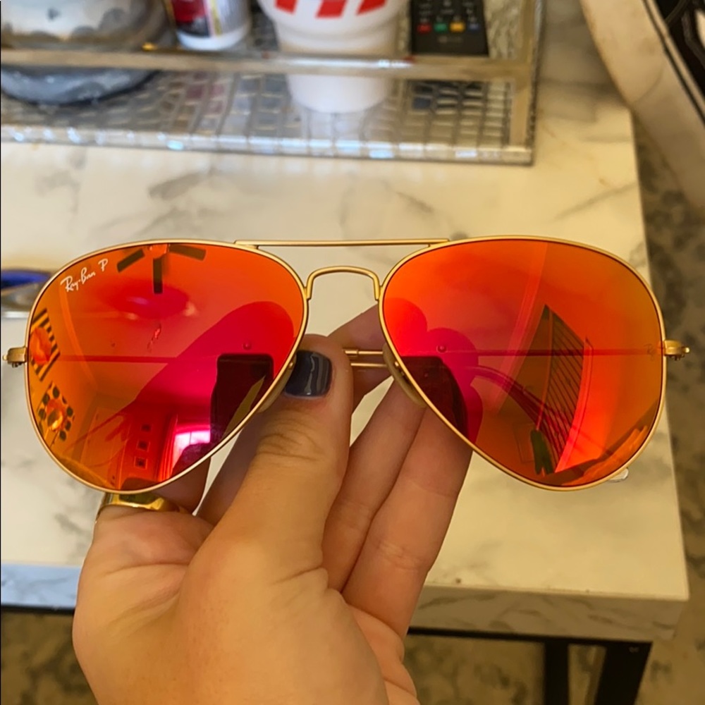 polarized sunglasses from ray ban